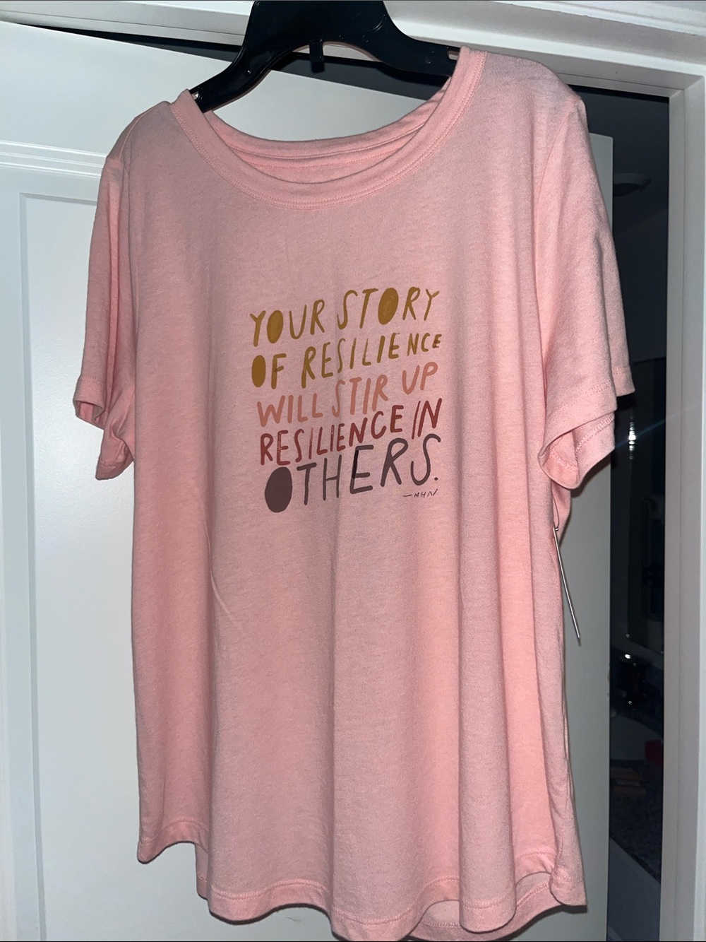 The Art of Anthropologie featuring Morgan Harper Nichols Teeshirt